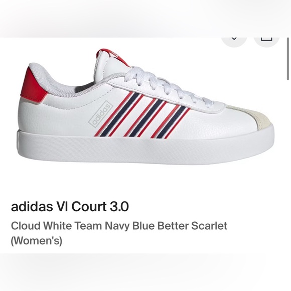 Adidas VI Court 3.0 - Picture 1 of 11